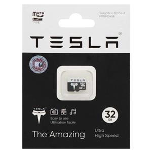 TESLA micro SDHC UHS-I U1 Class 10 – 32GB 