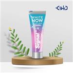 خمیردندان سیگنال مدل Glossy Shine