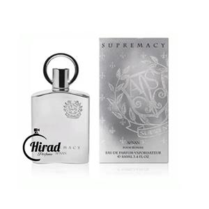 دکانت عطر افنان سوپر میسی سیلور (سوپر ماسی نقره ای) مردانه ۲ میل Afnan supremacy silver