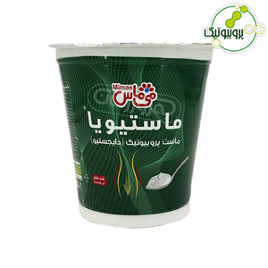 ماست ماستیویا می ماس 750 گرمی