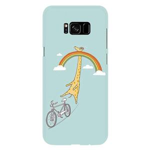 کاور زیزیپ مدل 721G مناسب برای گوشی موبایل سامسونگ گلکسی S8 Plus ZeeZip 721G Cover For Samsung Galaxy S8 Plus