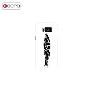کاور زیزیپ مدل 713G مناسب برای گوشی موبایل سامسونگ گلکسی S8 Plus ZeeZip 713G Cover For Samsung Galaxy S8 Plus