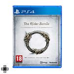 بازی the elder scrolls online برای PS4