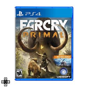 بازی Far Cry Primal برای PS4