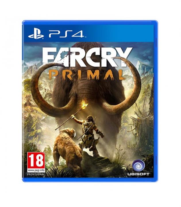 بازی FAR CRY PRIMAL برای PS4