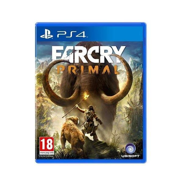 بازی FAR CRY PRIMAL برای PS4
