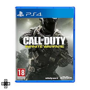 بازی Call Of Duty Infinite Warfare برای PS4