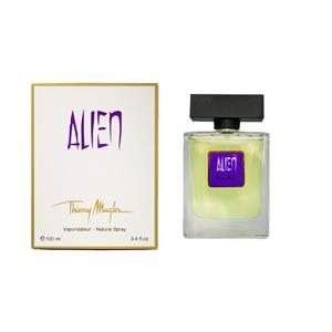 ادو پرفیوم زنانه پرستیژ مدل Alien حجم 100 میلی لیتر