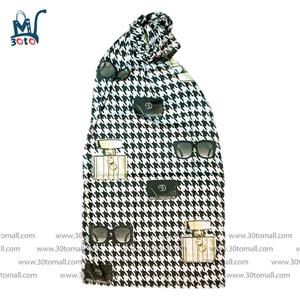 شال نخی طرح گوچی مدل HS022