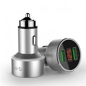 شارژر فندکی ۲ پورت ORICO UPC-2U