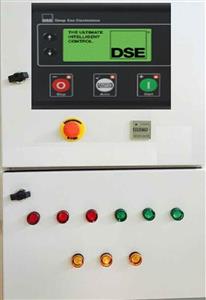  تابلو چنج آور دیزل ژنراتور 80 کاوا با برد دیپسی 4520