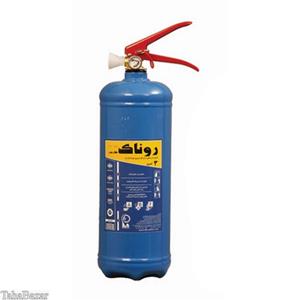 کپسول آتش نشانی فوم پروتئین AFFF  سه لیتری روناک