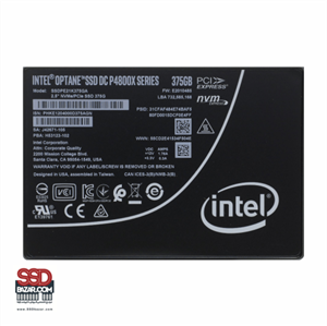 Intel Optane SSD DC P4800X Series-375GB اس اس دی اینتل 