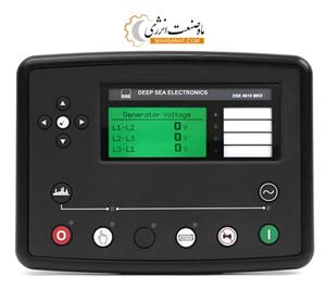 برد دیپسی  DSE8610 MKII – کنترلر دیزل ژنراتور  