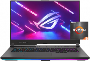 لپ تاپ گیمینگ 17.3 اینچ ایسوس مدل G713QR 