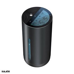 دستگاه بخور رطوبت‌ساز بیسوس Baseus Water Window Digital Display CAR HUMIDIFIER CRJSQ02 01 