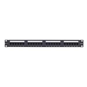 پچ پنل 24 پورت Cat6 STP دی نت