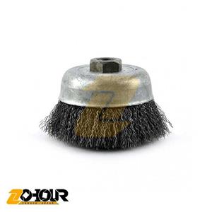 برس کاسه ای افشان سایز 100 میلیمتری صنعت برس SANAT BRUSH