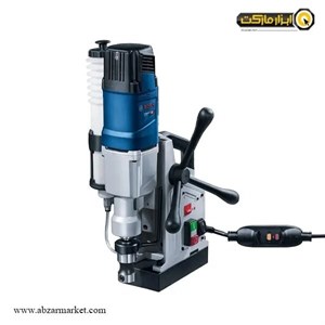 دریل مگنت بوش GBM 50-2 دو سرعته و قلاویز زن BOSCH