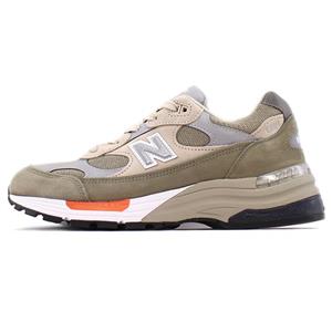 کفش پیاده‌روی و دویدن مردانه نیوبالانس مدل New Balance 992 شناسه 115002026 