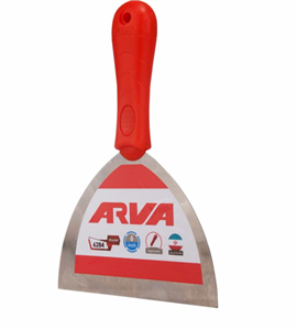 کاردک دسته پلاستیکی سایز 6 اینچ اروا مدل Arva 6284 