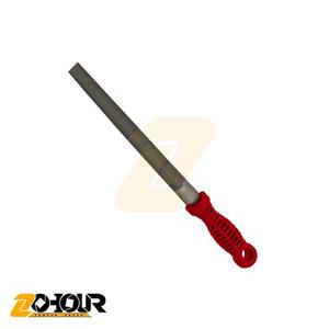 سوهان مهندسی نیمگرد سایز 300 میلی متر ایران پتک مدل Iran Potk PB 40301