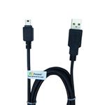 کابل تبدیل USB به Mini USB به طول 3 متر