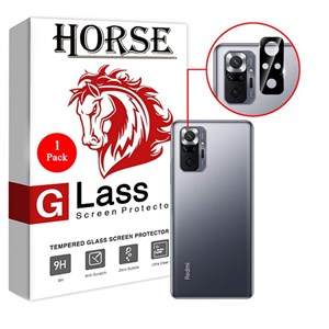 محافظ لنز دوربین هورس مدل L3D-H مناسب برای گوشی موبایل شیائومی Redmi Note 10 Pro