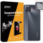 VMAX VC2 Camera Lens Protector For Realme Oppo A93 Pack Of 2