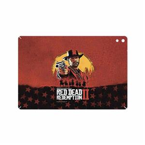 برچسب پوششی ماهوت مدل Red-Dead-Redemption-Game مناسب برای تبلت اچ تی سی Nexus 9 2014