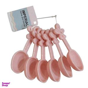 قاشق ادویه امپریال مدل 30 بسته 6 عددی