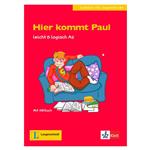 کتاب Hier Kommt Paul اثر Sarah Fleer انتشارات لانگن شایت