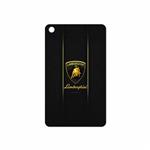 MAHOOT Lamborghini Cover Sticker for Xiaomi Mi Pad 4 2018