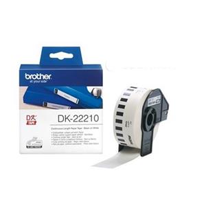برچسب پرینتر لیبل زن برادر DK-22211