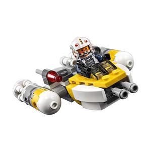 لگو سری Star Wars مدل Y Wing Microfighter 75162 Star Wars Y Wing Microfighter 75162 Lego