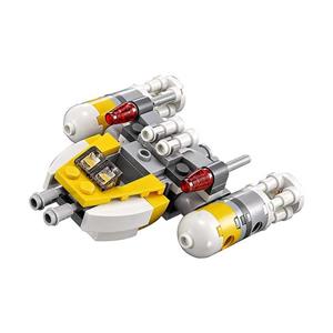 لگو سری Star Wars مدل Y Wing Microfighter 75162 Star Wars Y Wing Microfighter 75162 Lego