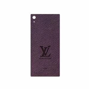 برچسب پوششی ماهوت مدل PL-LS_VTTN مناسب برای گوشی موبایل سونی Xperia XA1 Ultra