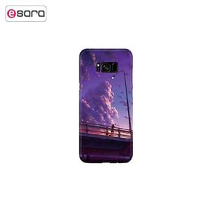 کاور زیزیپ مدل 765G مناسب برای گوشی موبایل سامسونگ گلکسی S8 ZeeZip 765G Cover For Samsung Galaxy S8