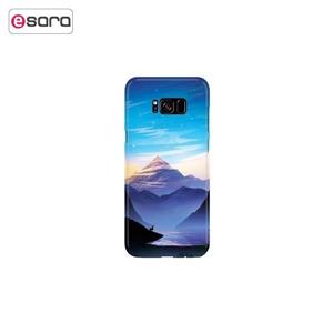 کاور زیزیپ مدل 776G مناسب برای گوشی موبایل سامسونگ گلکسی S8 ZeeZip 776G Cover For Samsung Galaxy S8