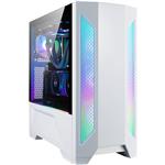 LANCOOL II-W Lian Li Lancool 2 Tempered Glass ATX Case - White