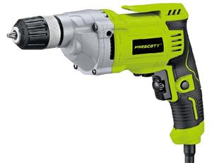 دریل مته 10 گیربکسی PRESCOTT مدل PT0101010