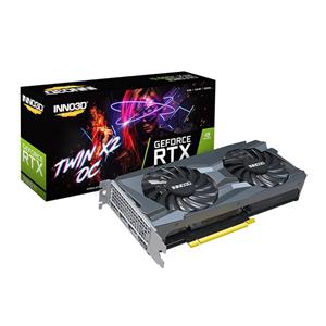 کارت گرافیک RTX 3060 Ti قرمز