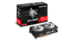 Power Color Hellhound AXRX 6600 XT 8GB OC Graphics Card