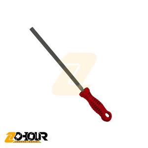 سوهان دقیق ستونی بسیار باریک سایز 100 میلی متری ایران پتک مدل Iran Potk PD 13100