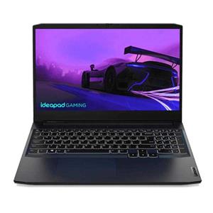 لپ تاپ 15.6 اینچ لنوو IdeaPad Gaming 3-N Ryzen 7 5800H/256GB SSD/8GB/RTX3050 4GB