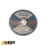 صفحه آهن بر 180 میلیمتری Dorrin