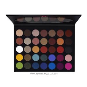 پالت سایه اسپاکد 35 رنگ فوراور52 Spooked 35 Color Eyeshadow Palette 