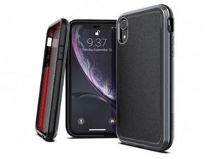 قاب ایکس دوریا طرح چرم آیفون X-Doria Defense Lux Case iPhone XR 