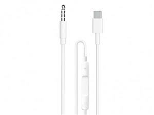 کابل صدا تایپ سی ارلدام Earldom ET AUX41 Type C to 3.5mm Audio Cable 