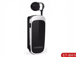 هندزفری بلوتوث تک‌گوش ارلدام Earldom Single Ear Wireless Earphone ET-BH104